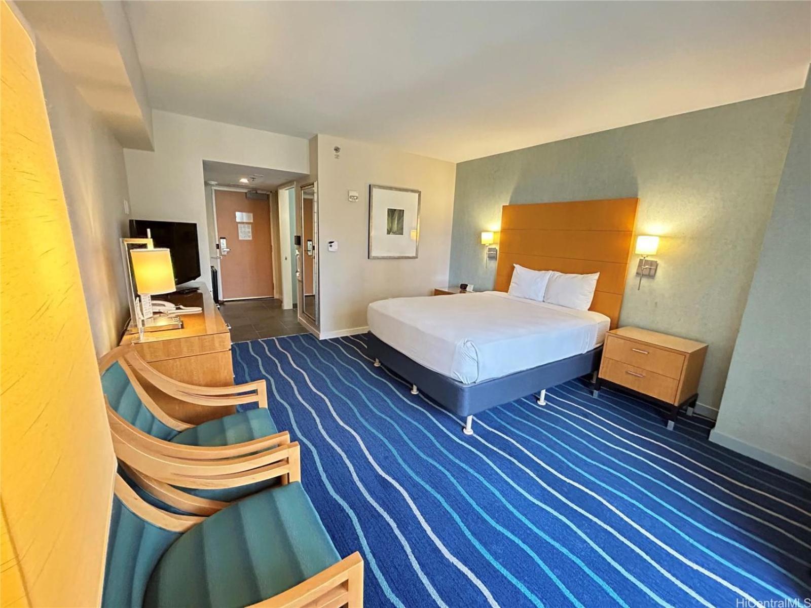 Ala Moana Hotel _ Ocean View With Balcony Гонолулу Экстерьер фото