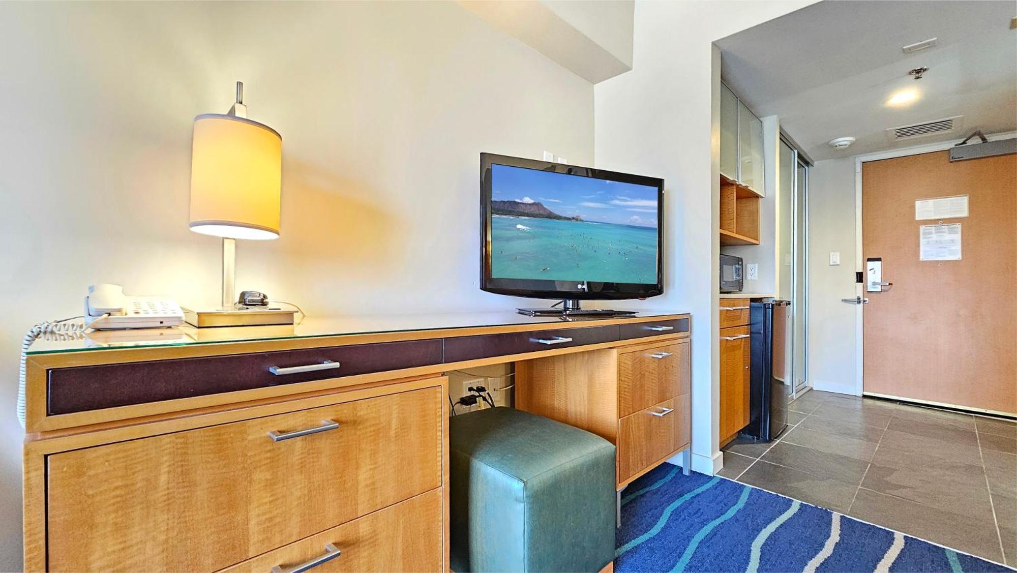 Ala Moana Hotel _ Ocean View With Balcony Гонолулу Экстерьер фото
