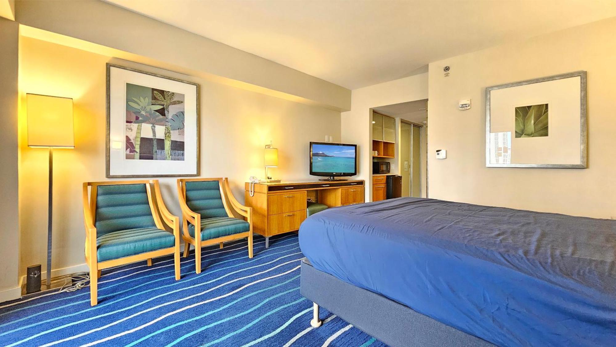 Ala Moana Hotel _ Ocean View With Balcony Гонолулу Экстерьер фото