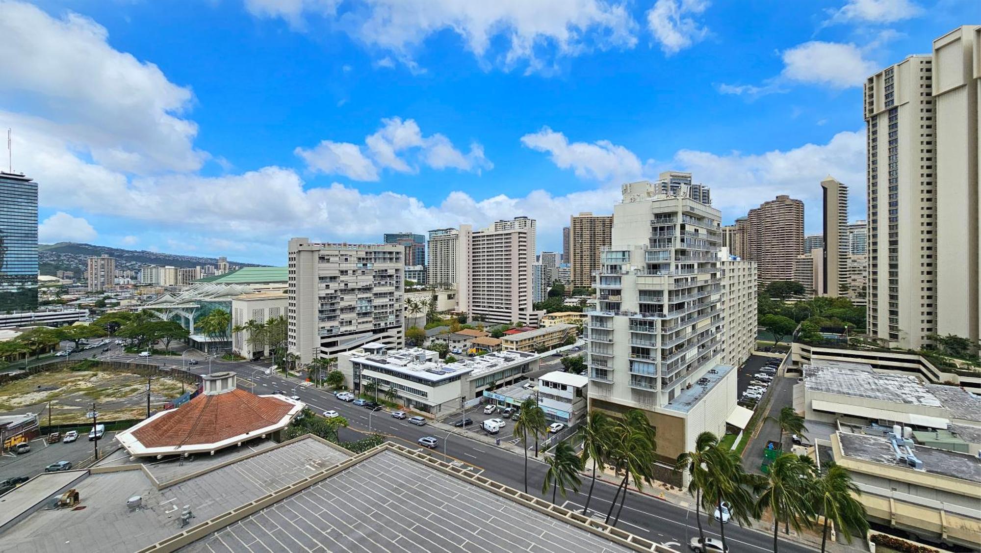Ala Moana Hotel _ Ocean View With Balcony Гонолулу Экстерьер фото